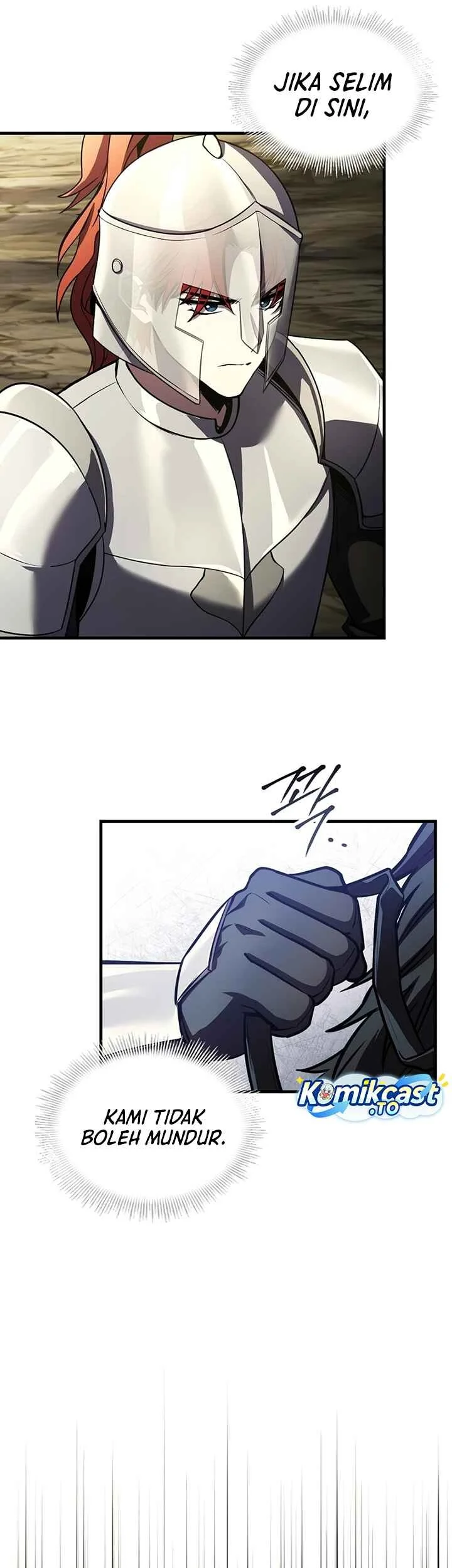 Return of The Greatest Lancer Chapter 195 - halaman 23