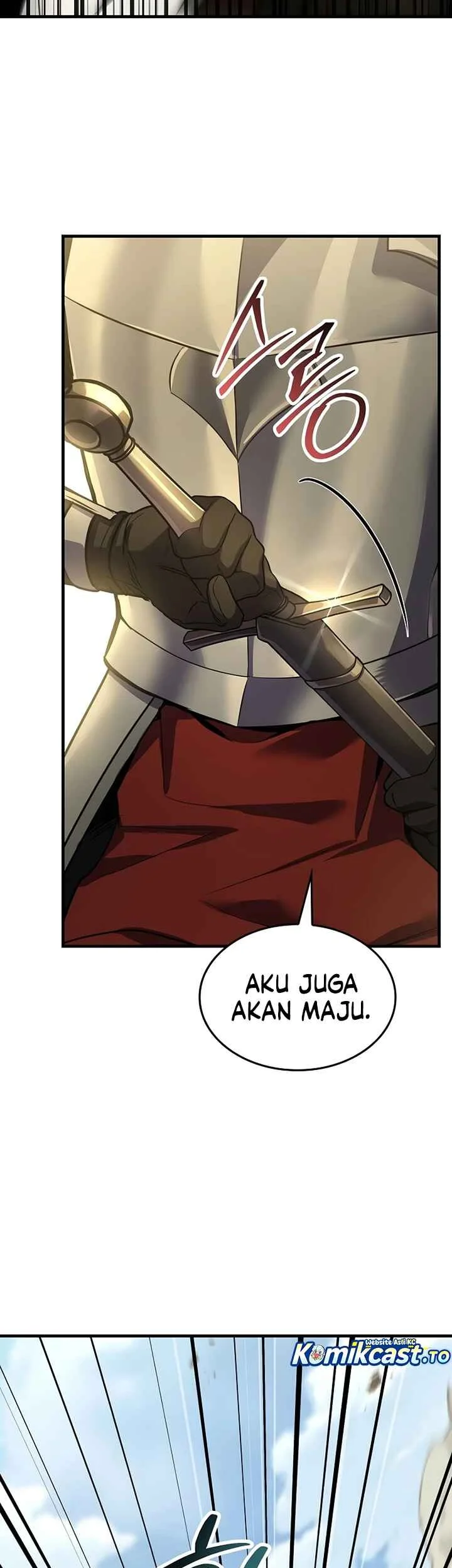 Return of The Greatest Lancer Chapter 195 - halaman 25
