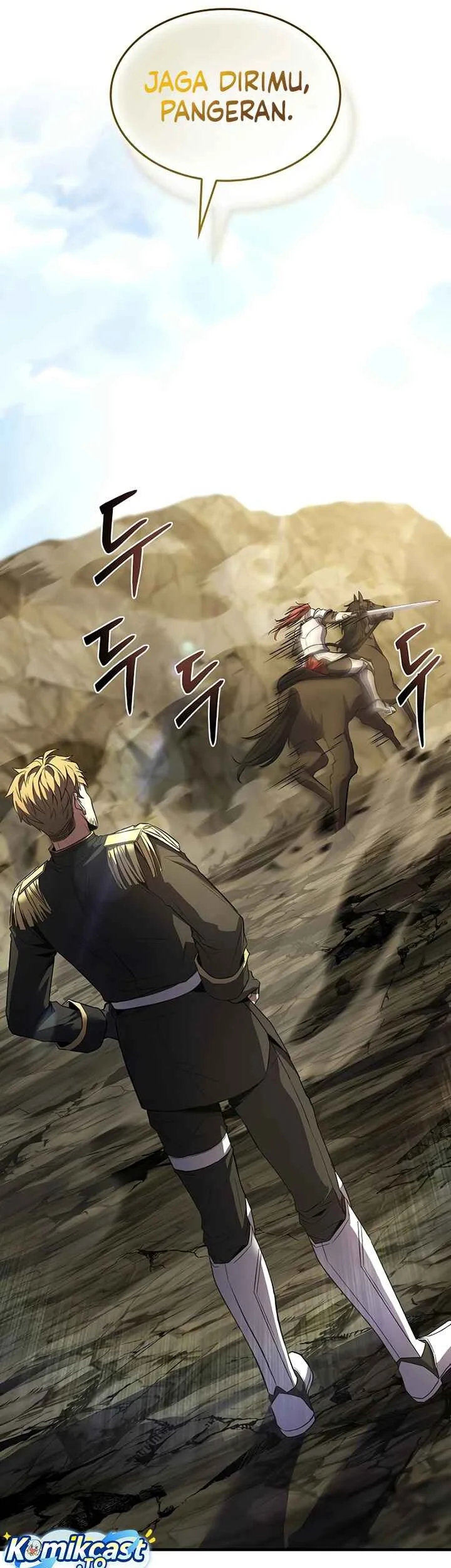 Return of The Greatest Lancer Chapter 195 - halaman 28