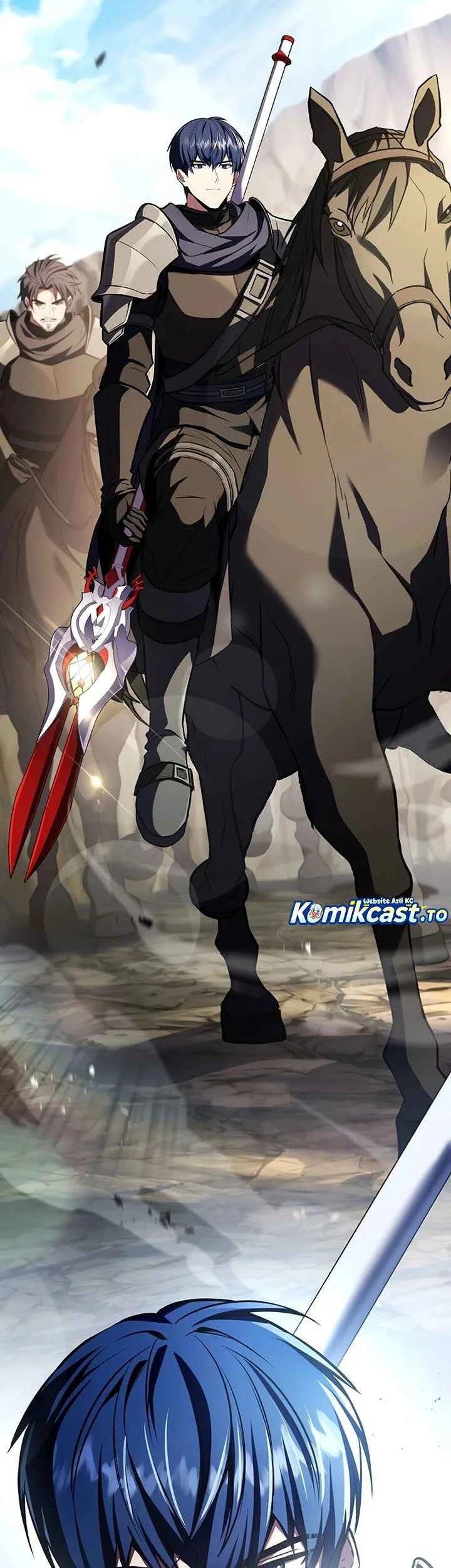 Return of The Greatest Lancer Chapter 195 - halaman 3