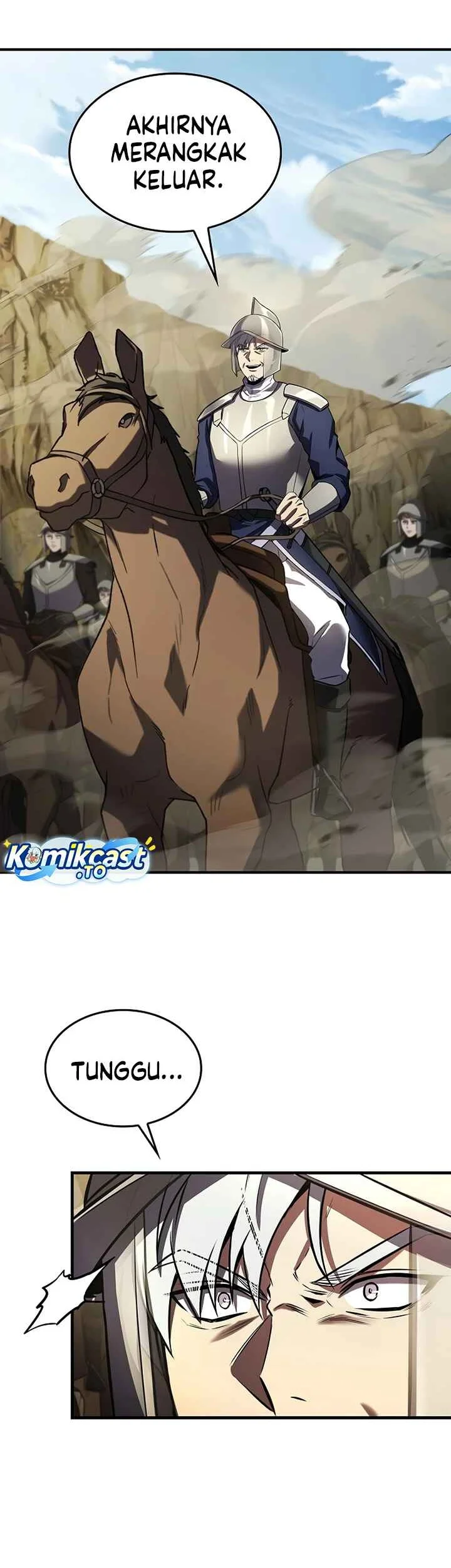 Return of The Greatest Lancer Chapter 195 - halaman 31