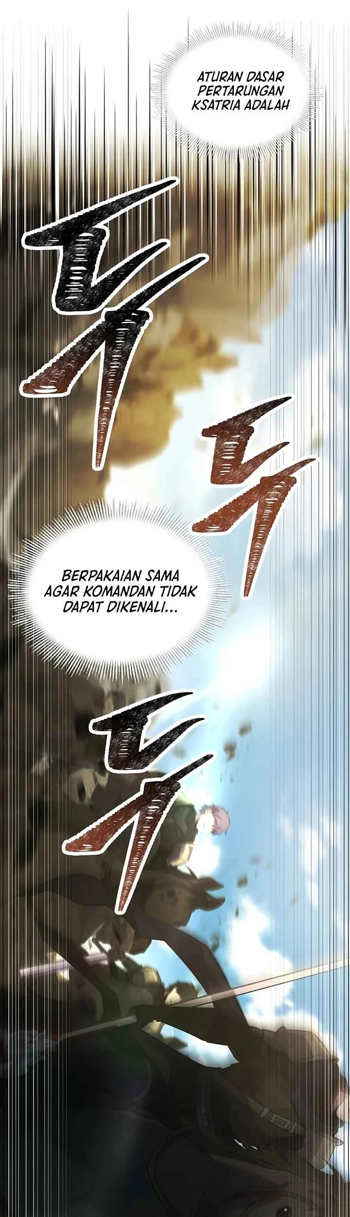 Return of The Greatest Lancer Chapter 195 - halaman 33