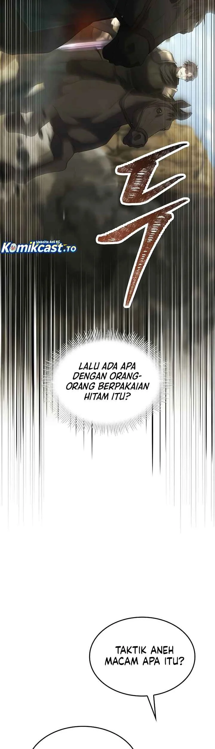 Return of The Greatest Lancer Chapter 195 - halaman 34