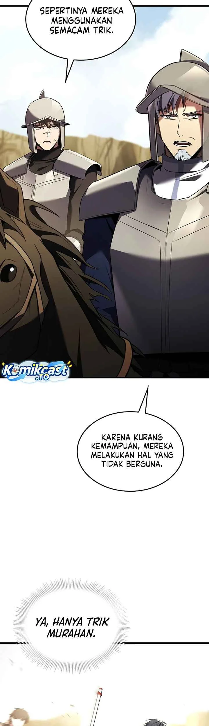 Return of The Greatest Lancer Chapter 195 - halaman 35