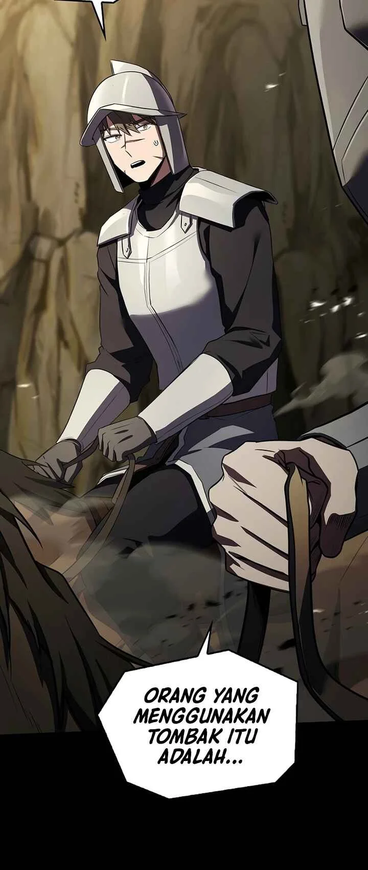 Return of The Greatest Lancer Chapter 195 - halaman 37