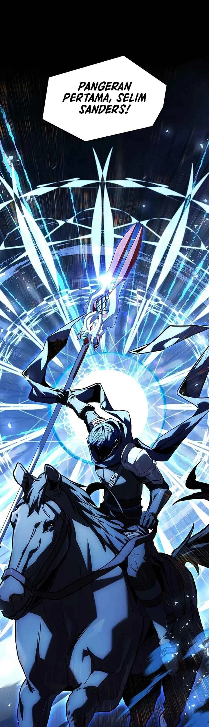 Return of The Greatest Lancer Chapter 195 - halaman 38