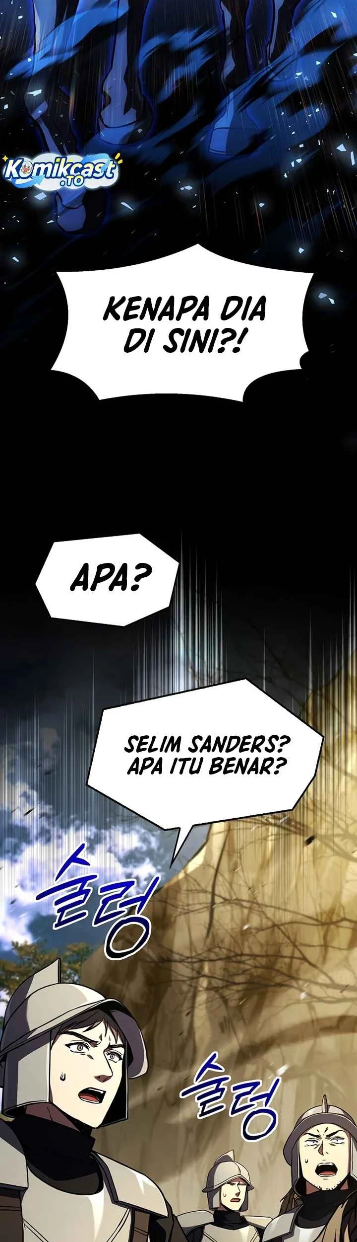 Return of The Greatest Lancer Chapter 195 - halaman 39