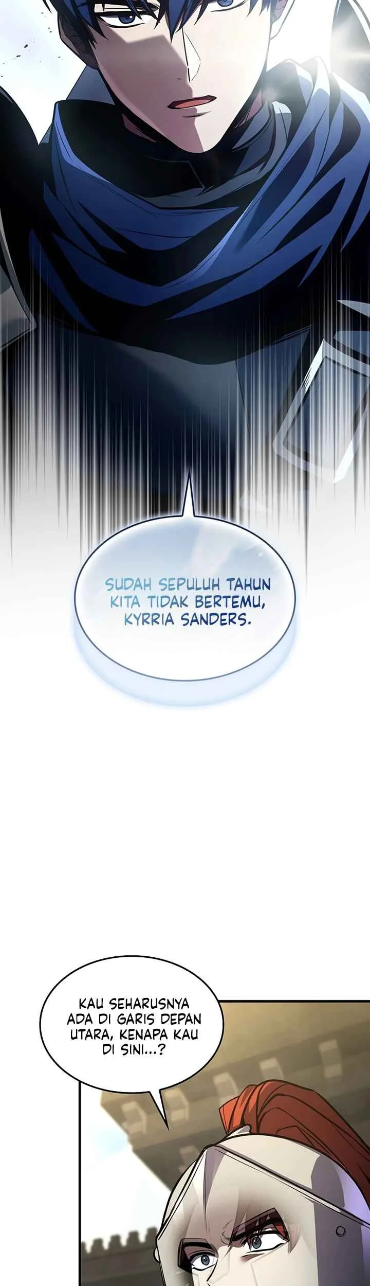 Return of The Greatest Lancer Chapter 195 - halaman 4
