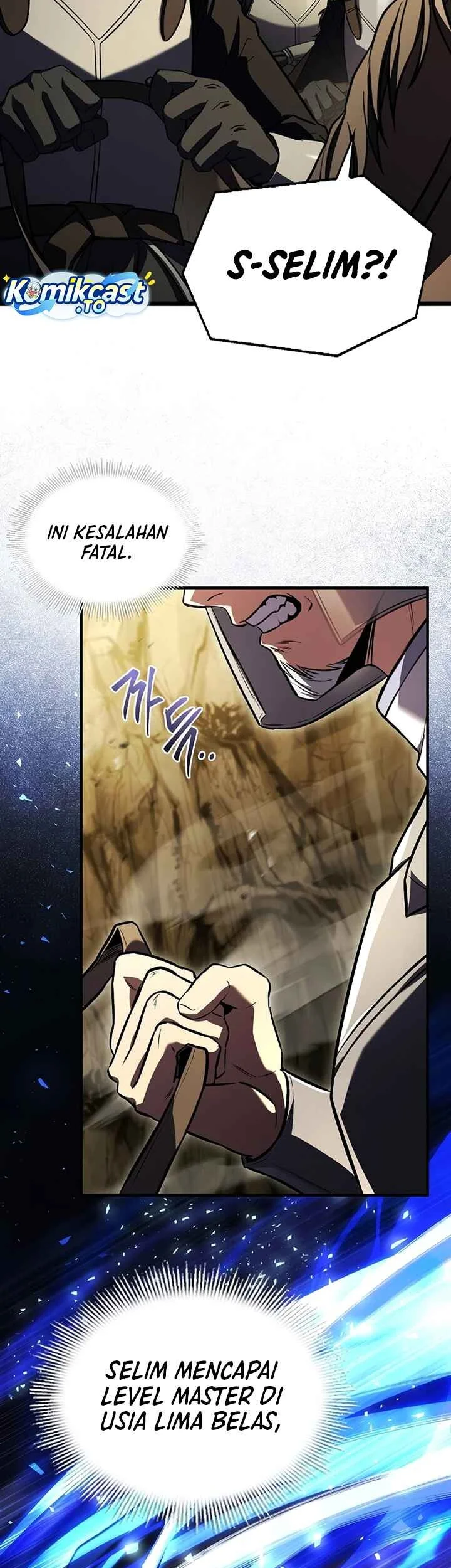 Return of The Greatest Lancer Chapter 195 - halaman 40