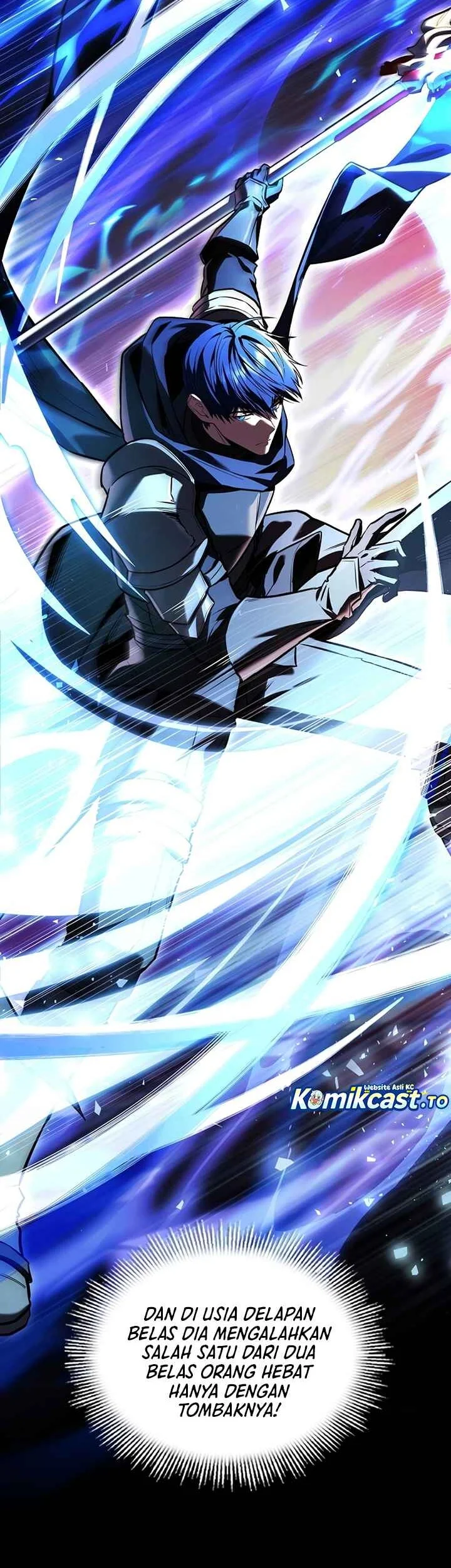 Return of The Greatest Lancer Chapter 195 - halaman 41