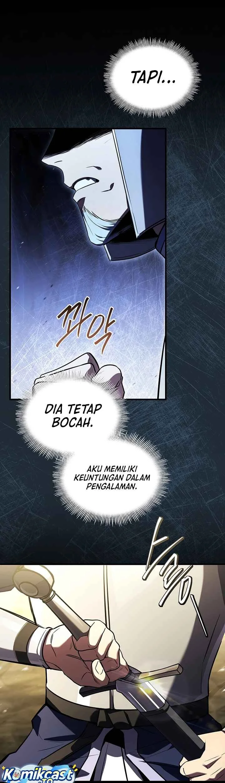 Return of The Greatest Lancer Chapter 195 - halaman 43