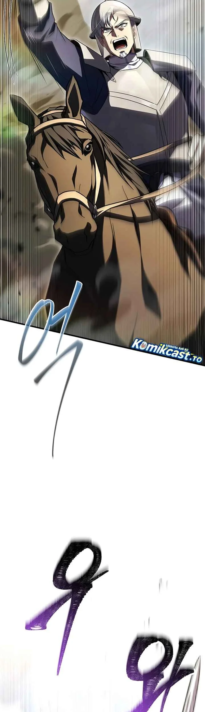 Return of The Greatest Lancer Chapter 195 - halaman 45