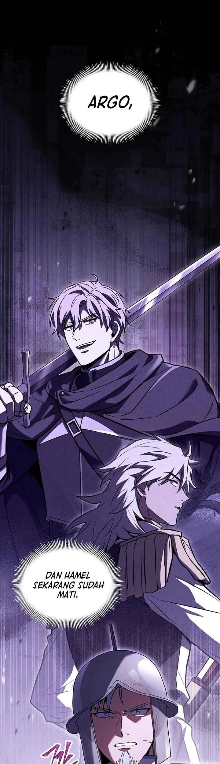 Return of The Greatest Lancer Chapter 195 - halaman 47