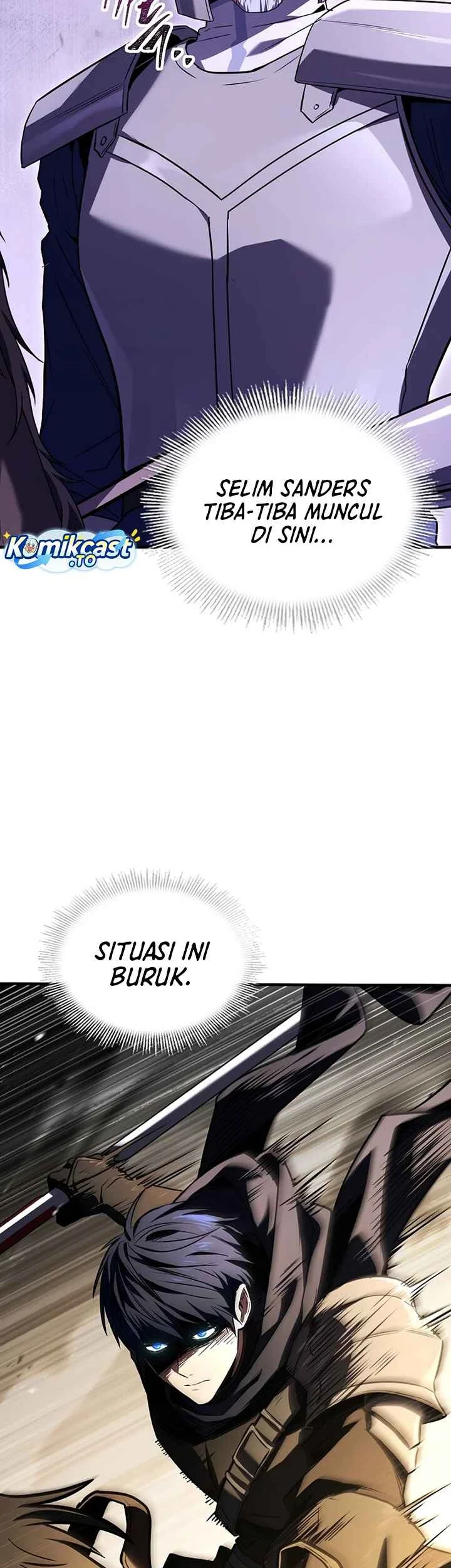 Return of The Greatest Lancer Chapter 195 - halaman 48