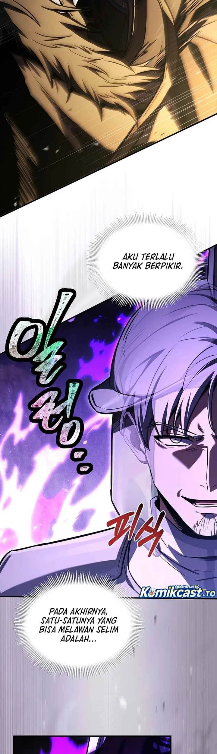 Return of The Greatest Lancer Chapter 195 - halaman 49
