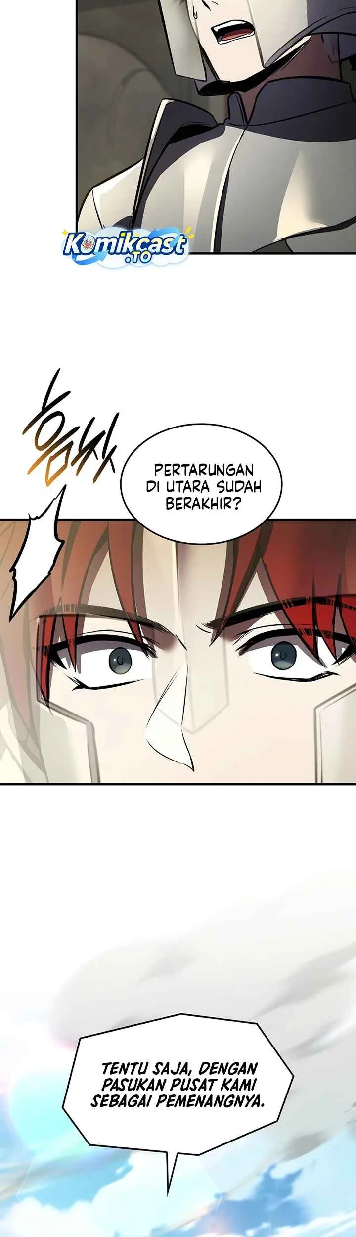 Return of The Greatest Lancer Chapter 195 - halaman 5