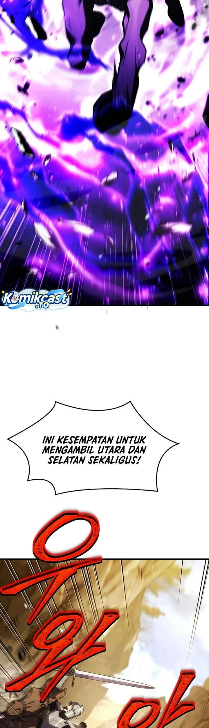 Return of The Greatest Lancer Chapter 195 - halaman 52