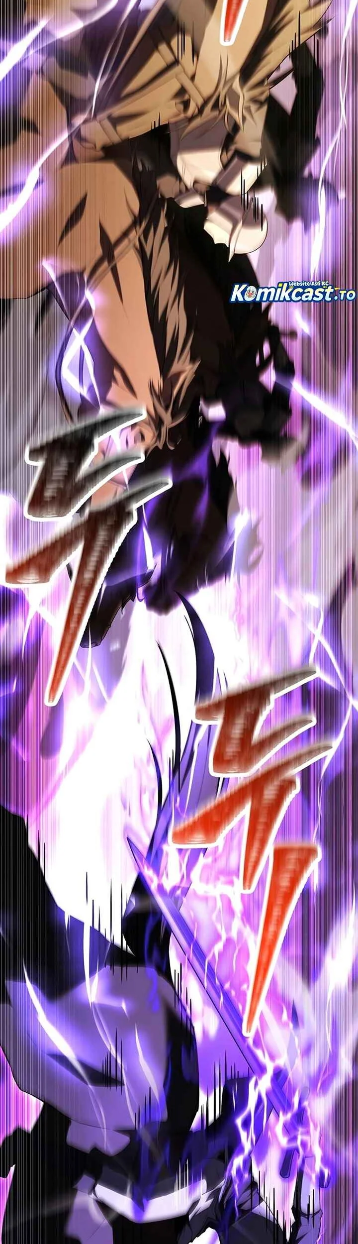 Return of The Greatest Lancer Chapter 195 - halaman 57