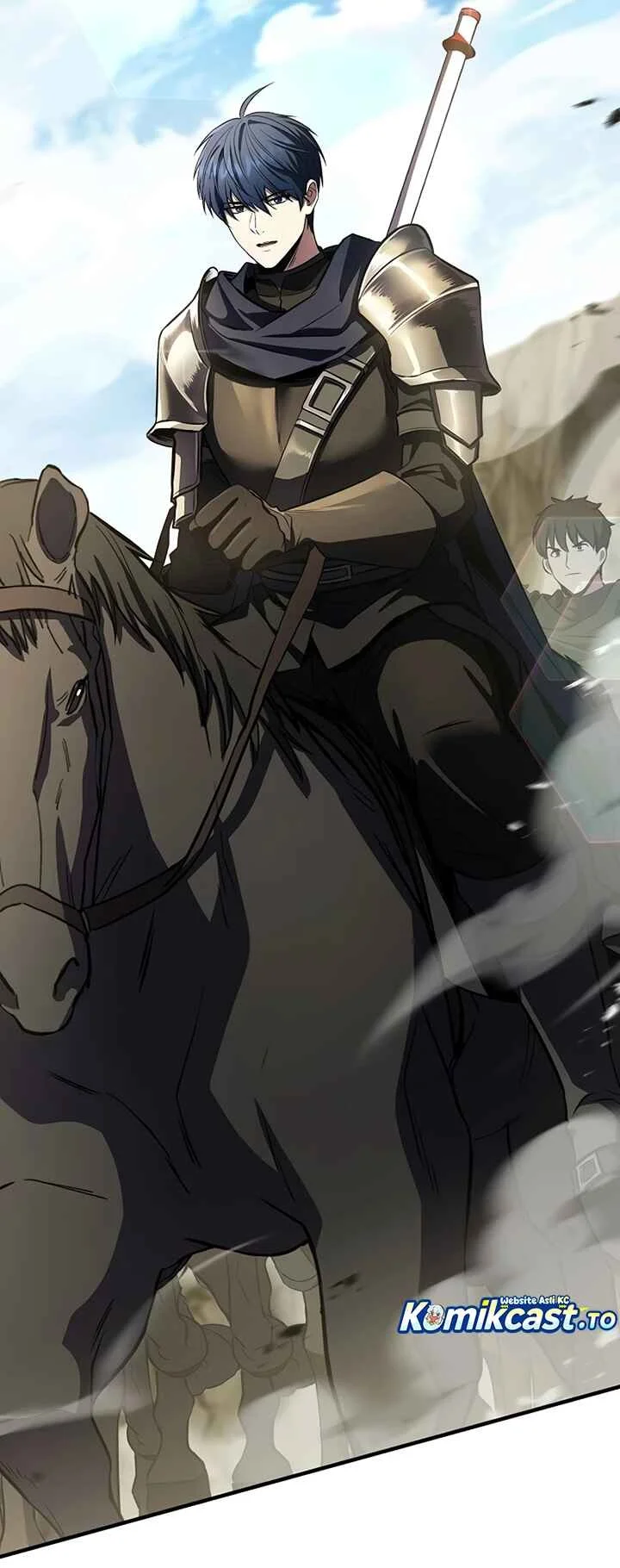 Return of The Greatest Lancer Chapter 195 - halaman 6