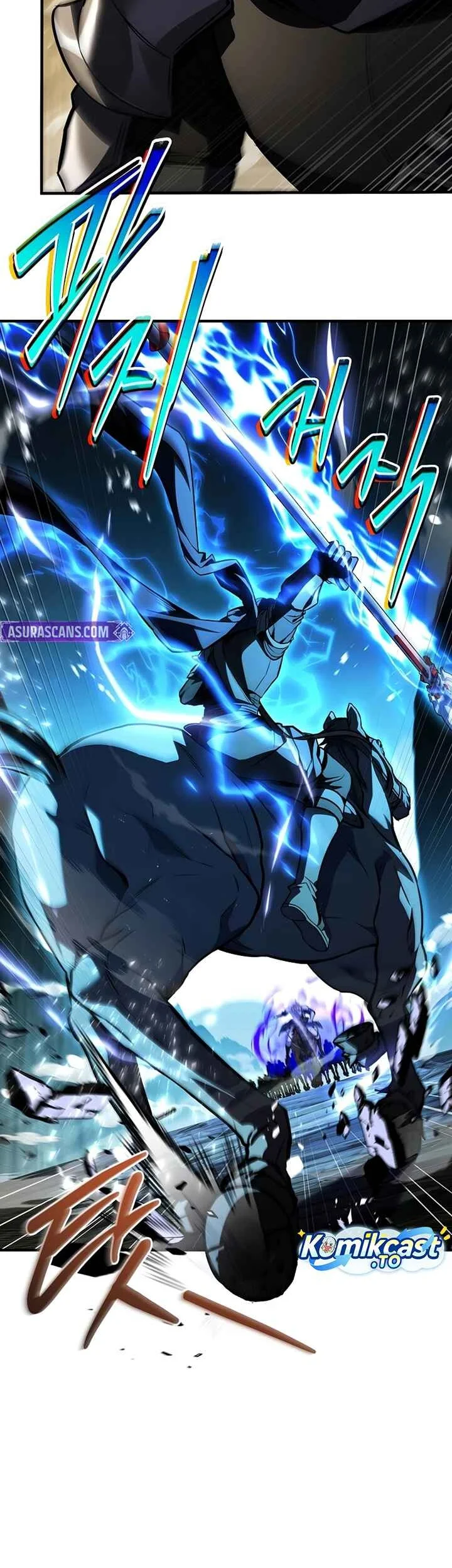 Return of The Greatest Lancer Chapter 195 - halaman 61
