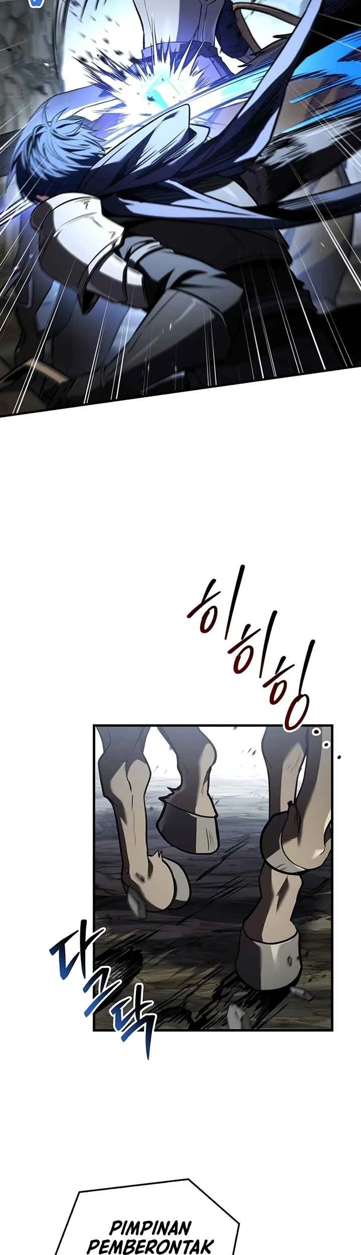 Return of The Greatest Lancer Chapter 195 - halaman 69