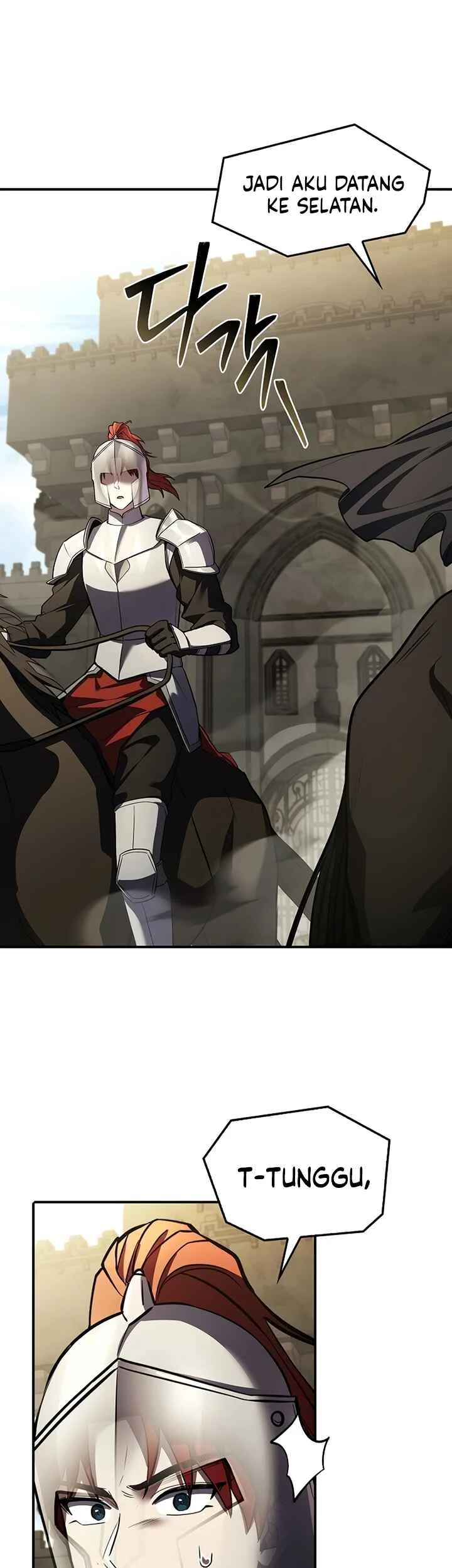Return of The Greatest Lancer Chapter 195 - halaman 7