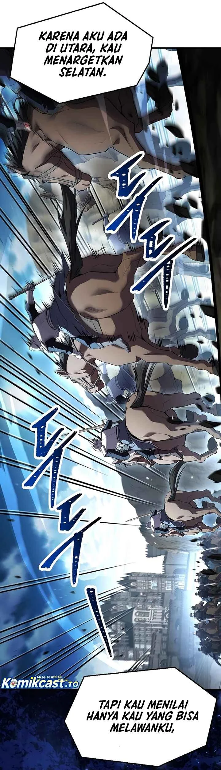 Return of The Greatest Lancer Chapter 195 - halaman 71