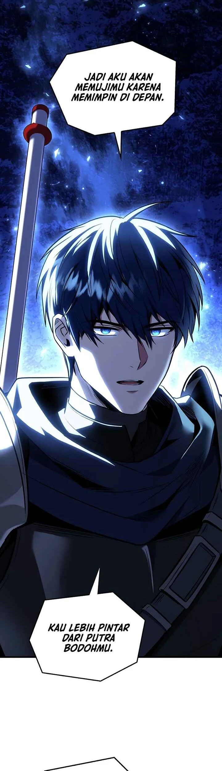 Return of The Greatest Lancer Chapter 195 - halaman 72