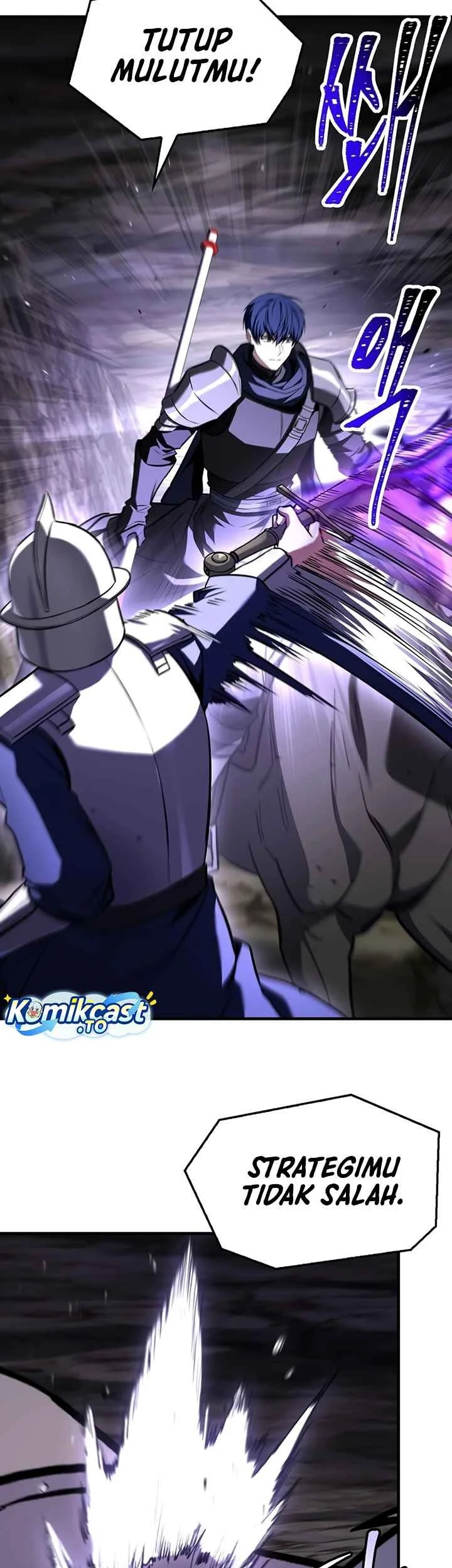 Return of The Greatest Lancer Chapter 195 - halaman 73