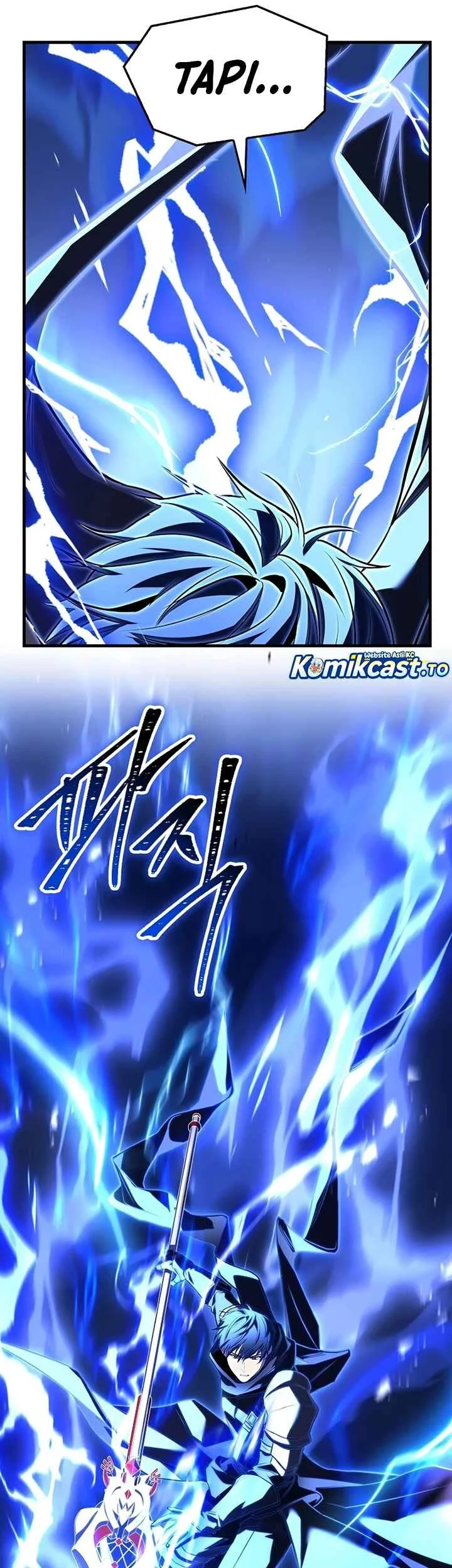 Return of The Greatest Lancer Chapter 195 - halaman 76