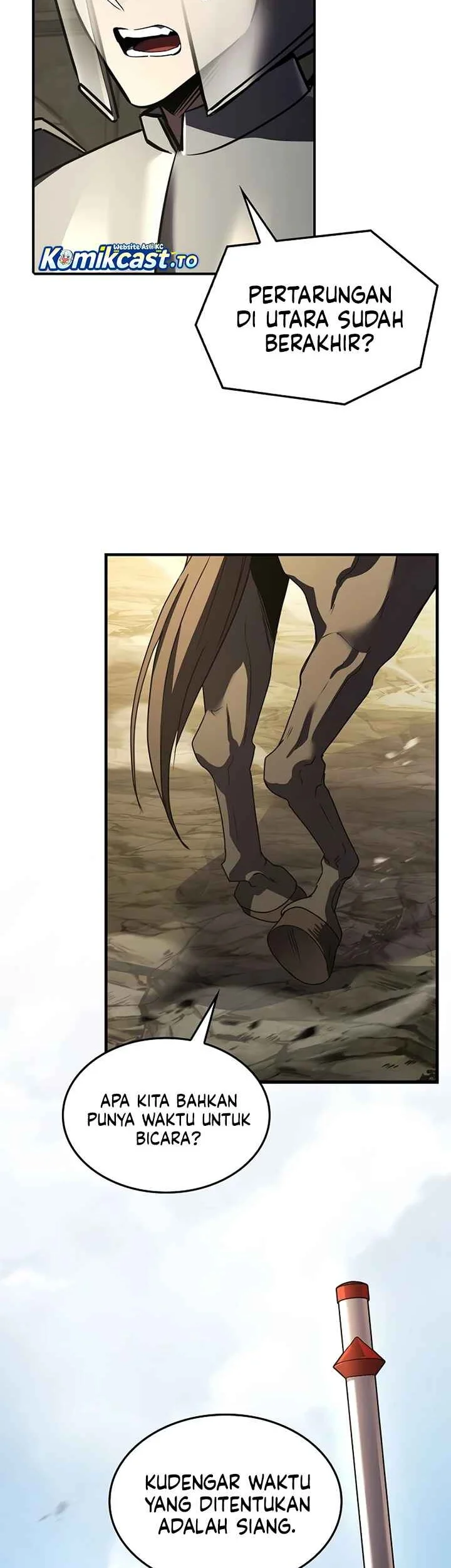 Return of The Greatest Lancer Chapter 195 - halaman 8