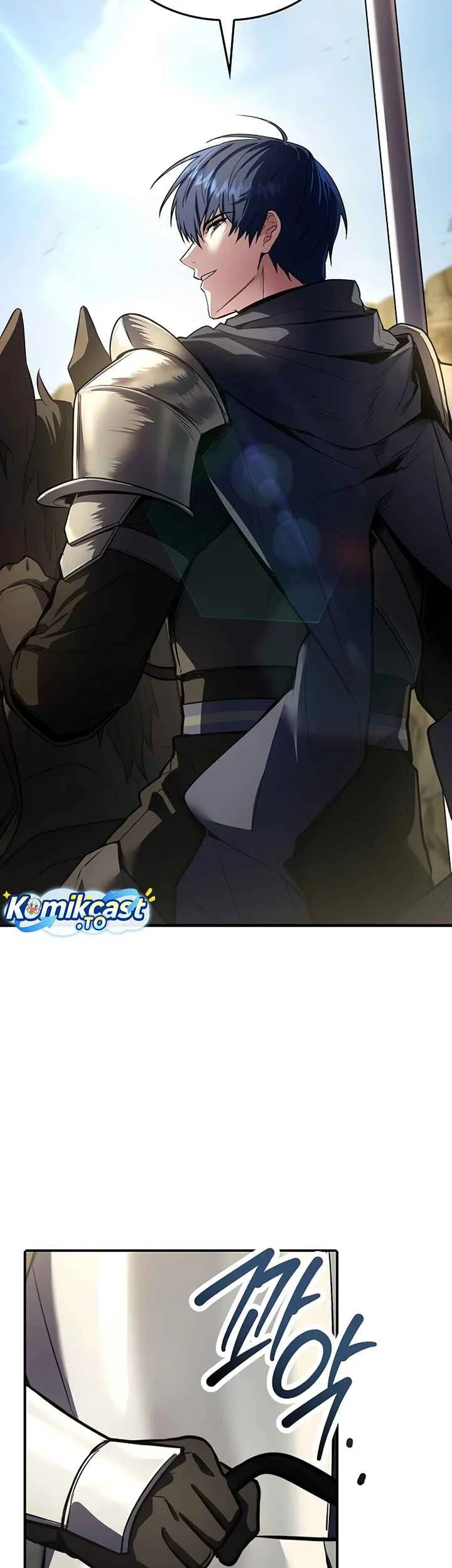 Return of The Greatest Lancer Chapter 195 - halaman 9