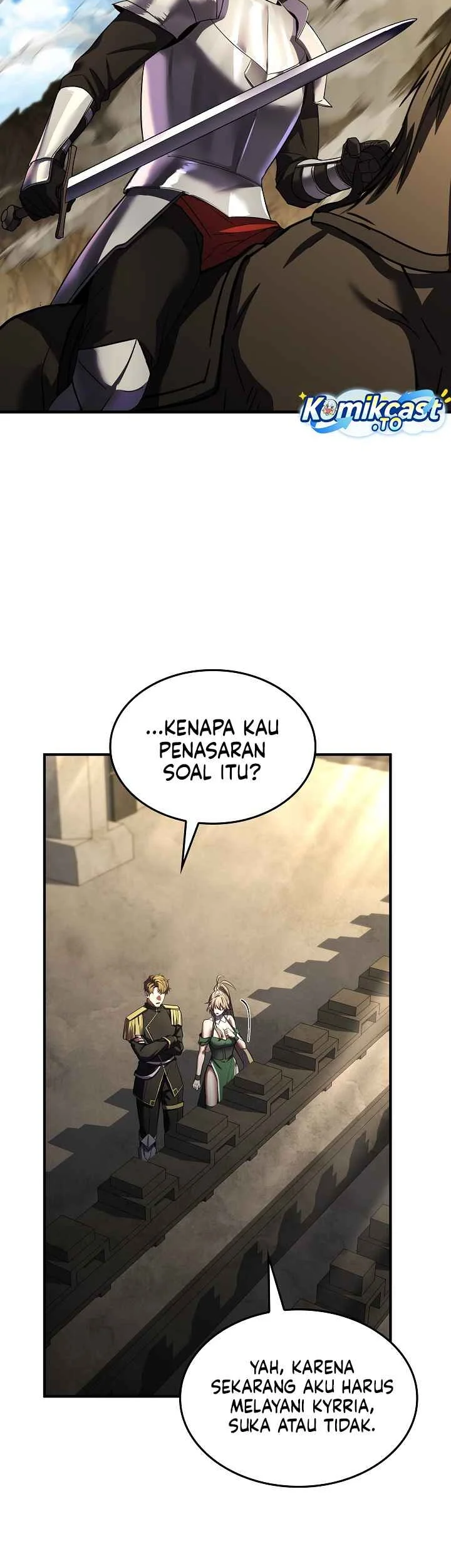 Return of The Greatest Lancer Chapter 196 - halaman 19