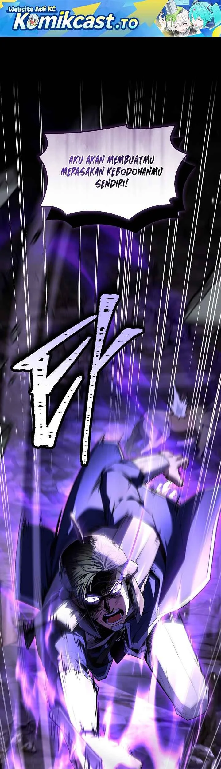 Return of The Greatest Lancer Chapter 196 - halaman 2