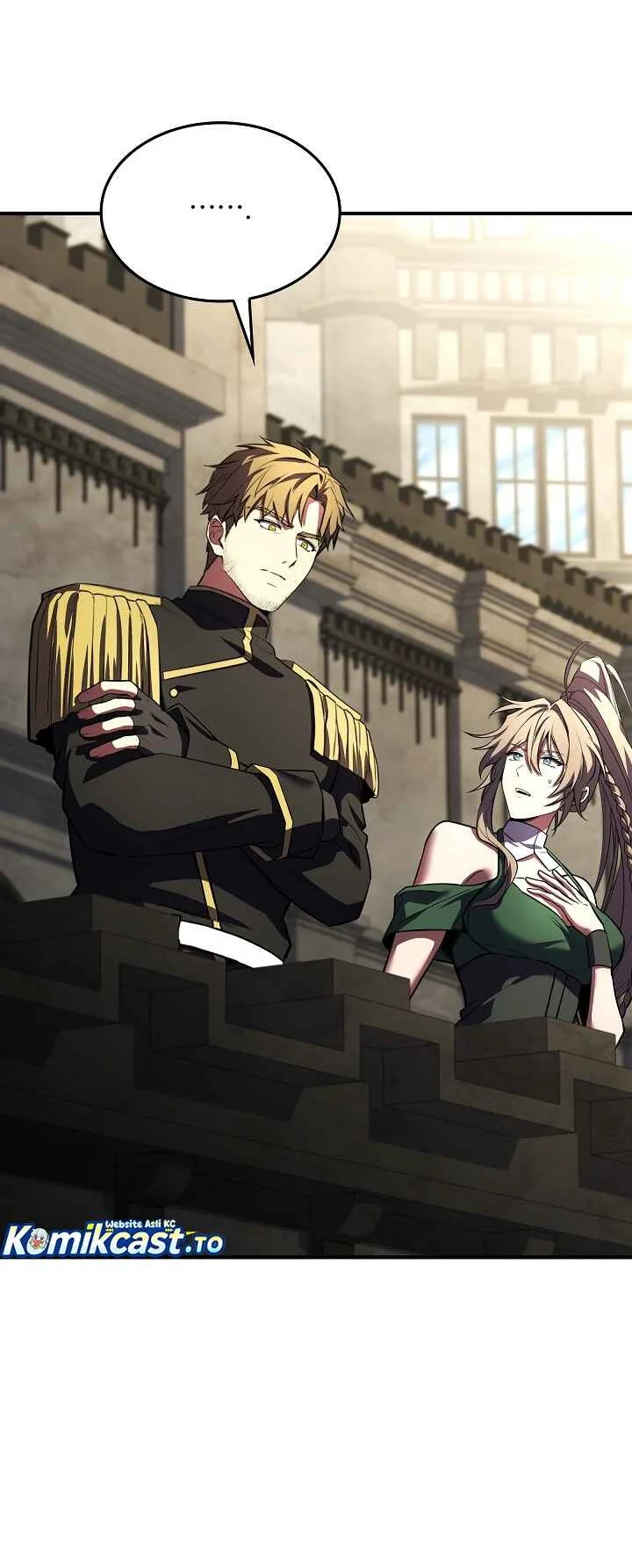 Return of The Greatest Lancer Chapter 196 - halaman 20