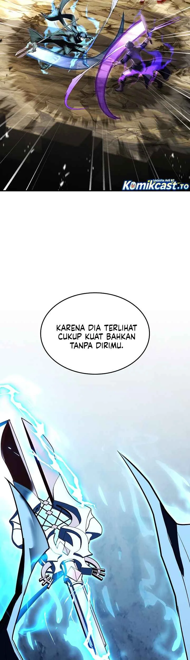Return of The Greatest Lancer Chapter 196 - halaman 23