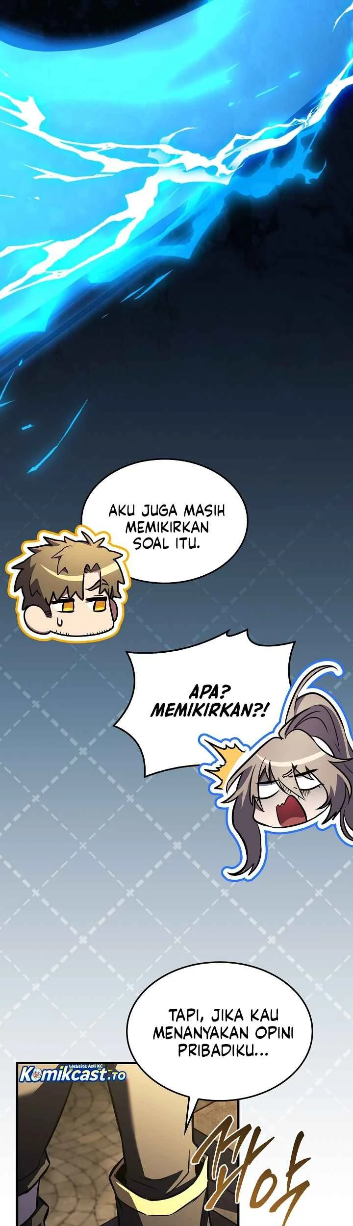 Return of The Greatest Lancer Chapter 196 - halaman 25