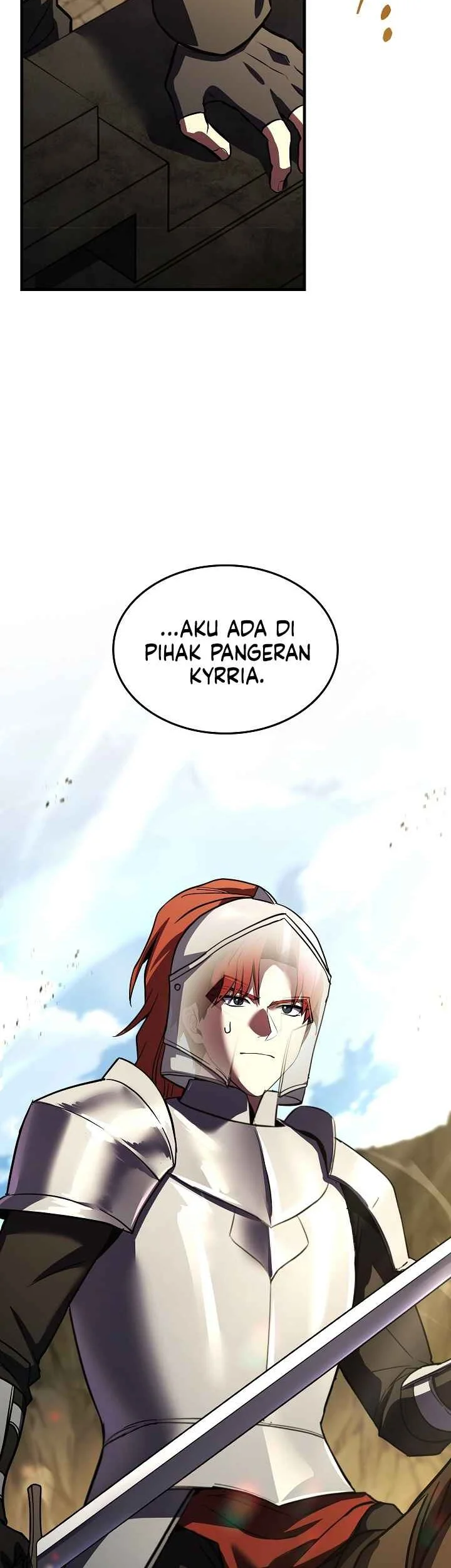 Return of The Greatest Lancer Chapter 196 - halaman 26