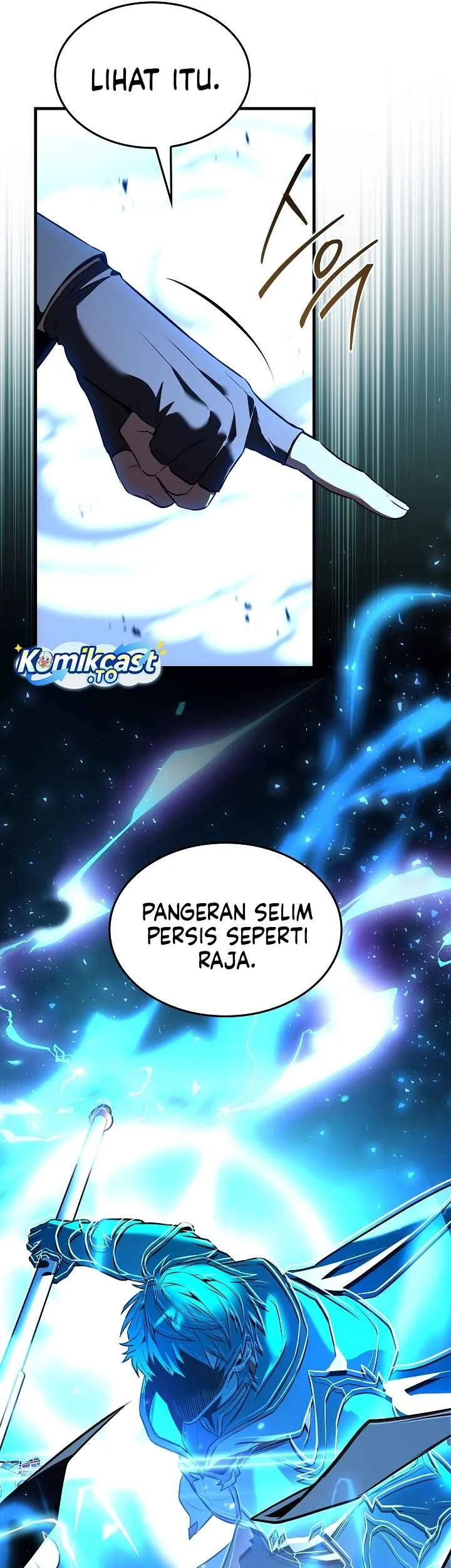 Return of The Greatest Lancer Chapter 196 - halaman 29