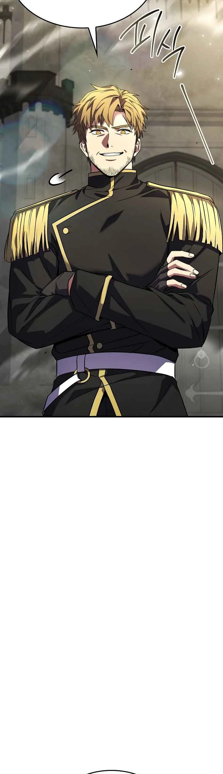 Return of The Greatest Lancer Chapter 196 - halaman 35
