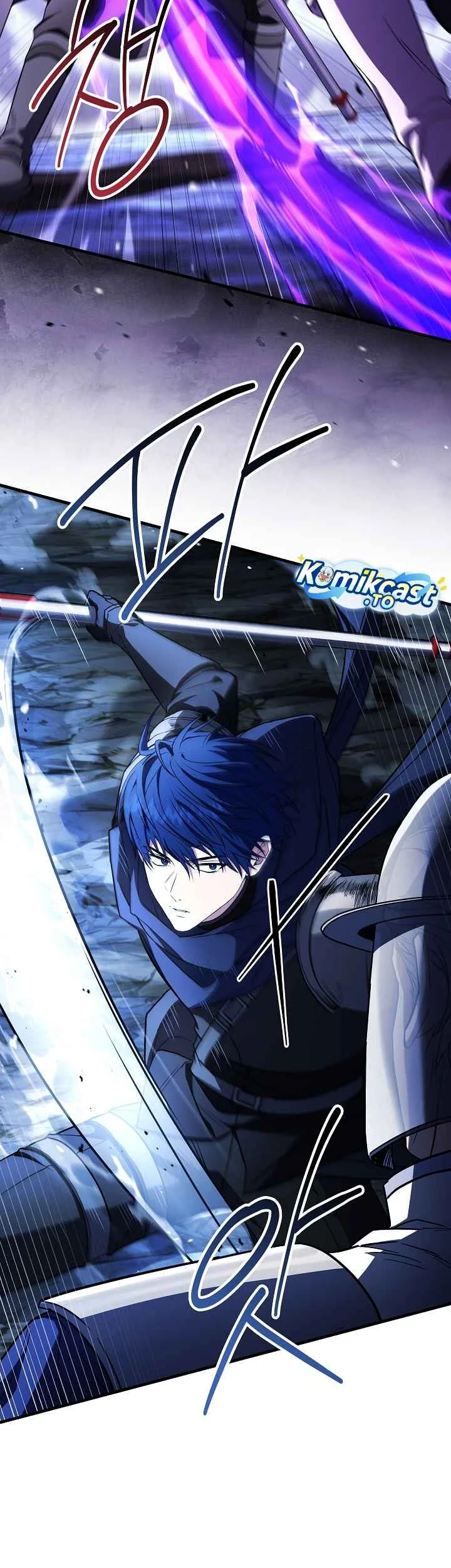 Return of The Greatest Lancer Chapter 196 - halaman 39