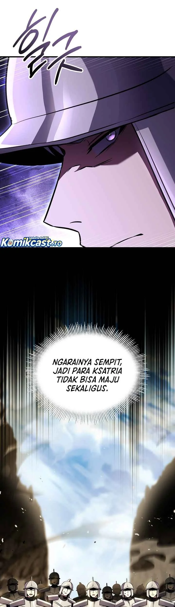 Return of The Greatest Lancer Chapter 196 - halaman 45