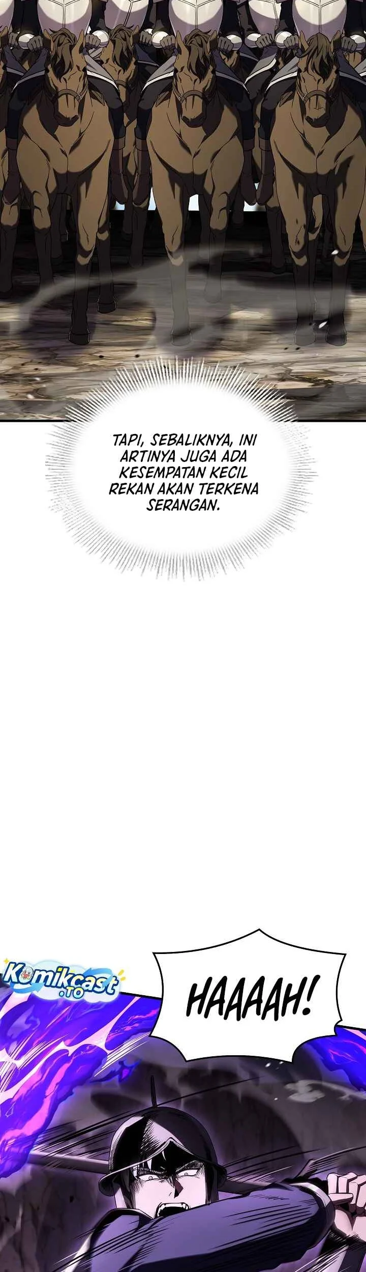 Return of The Greatest Lancer Chapter 196 - halaman 46