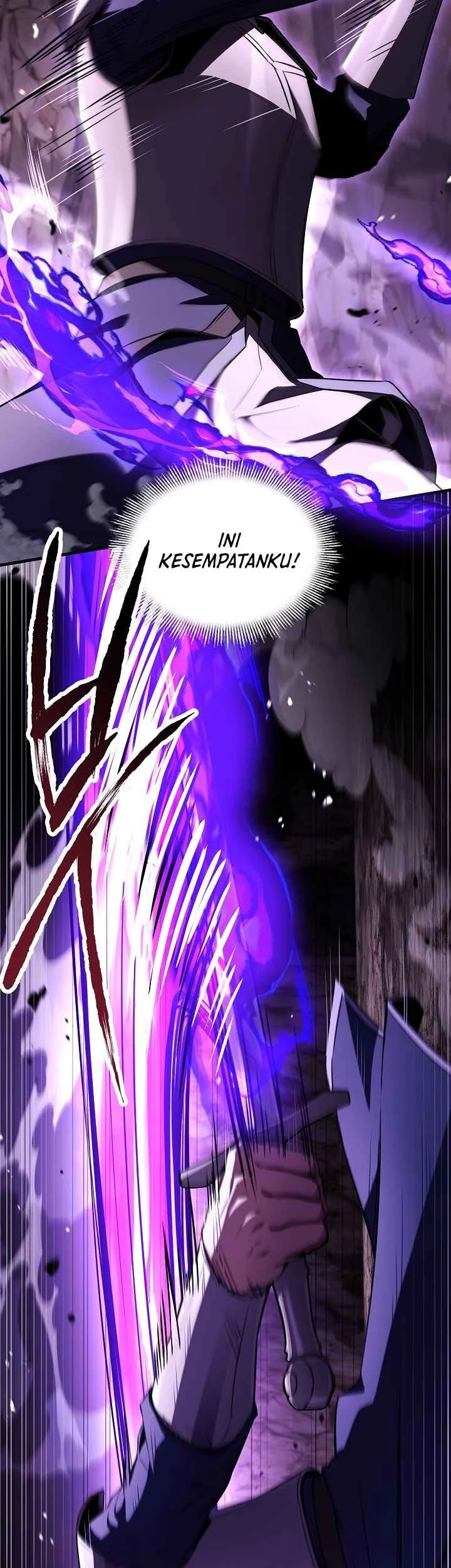 Return of The Greatest Lancer Chapter 196 - halaman 47