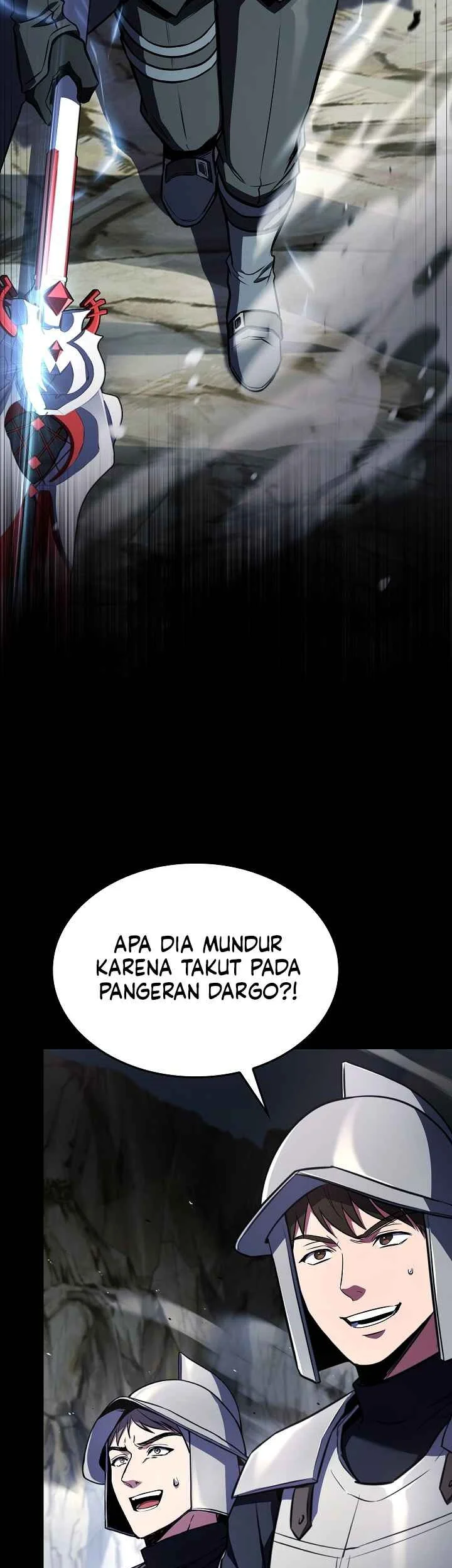 Return of The Greatest Lancer Chapter 196 - halaman 55