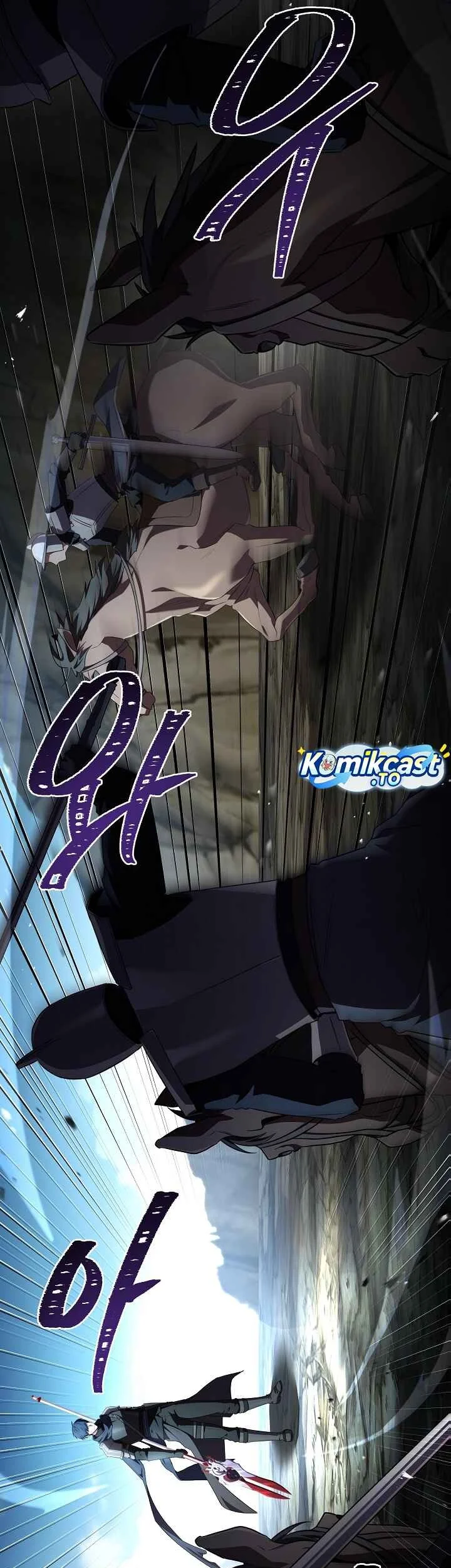 Return of The Greatest Lancer Chapter 196 - halaman 57
