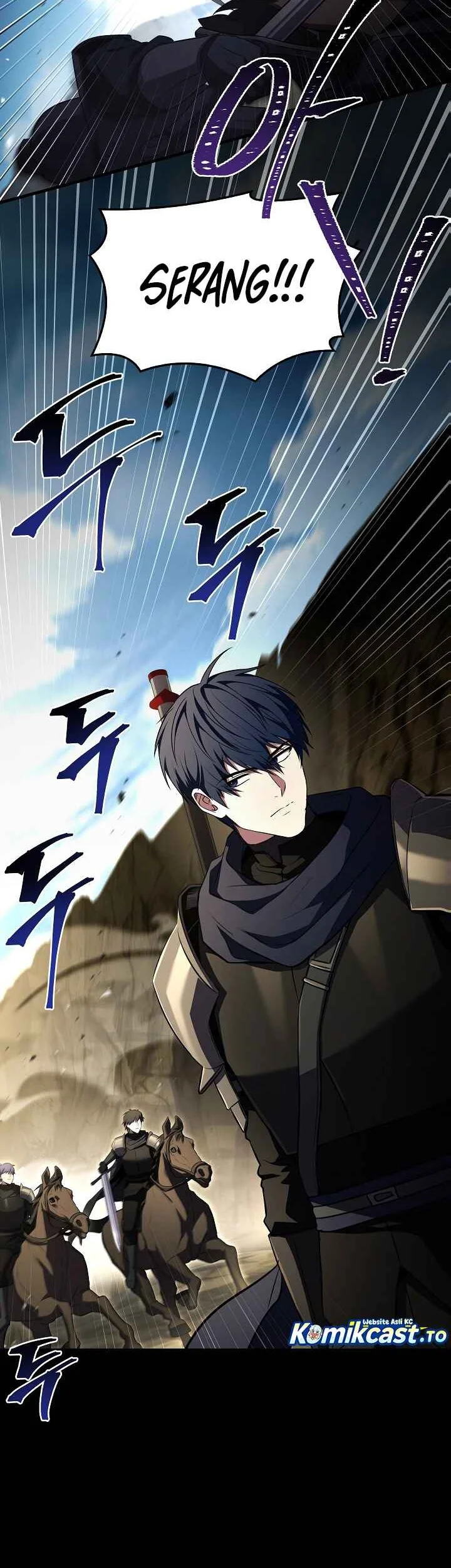Return of The Greatest Lancer Chapter 196 - halaman 58