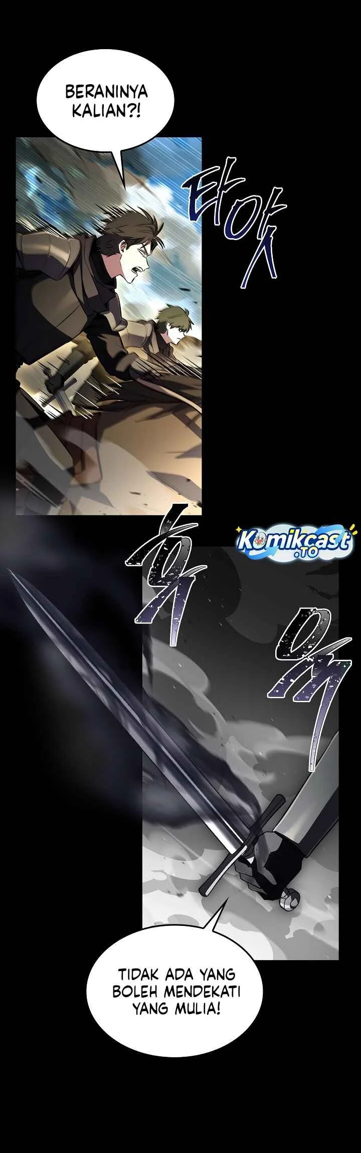 Return of The Greatest Lancer Chapter 196 - halaman 59