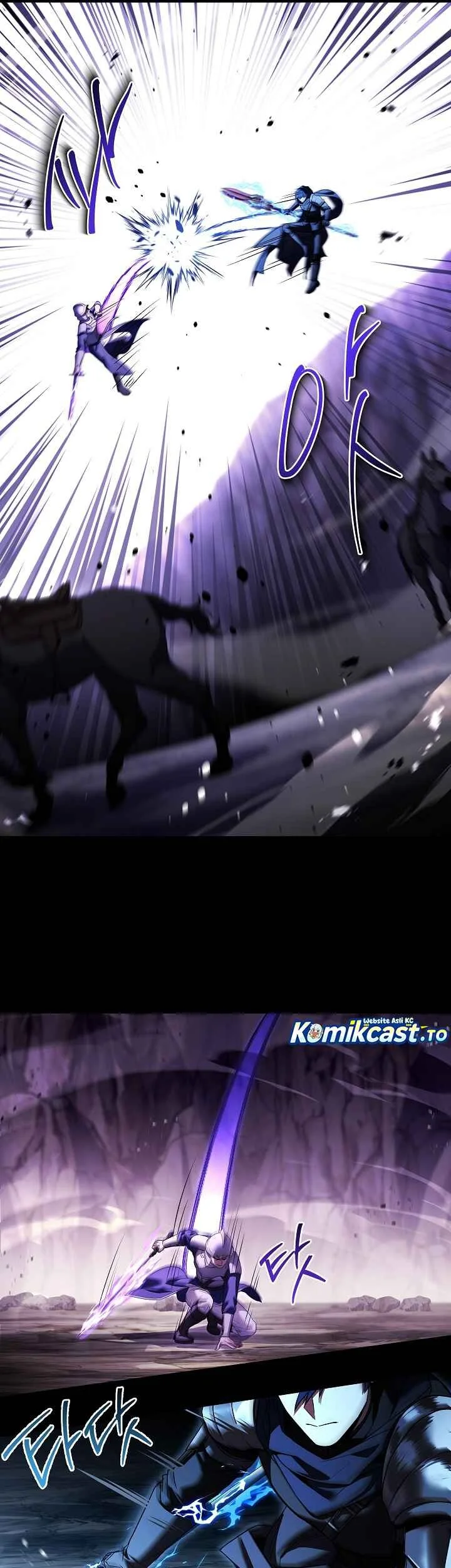 Return of The Greatest Lancer Chapter 196 - halaman 6