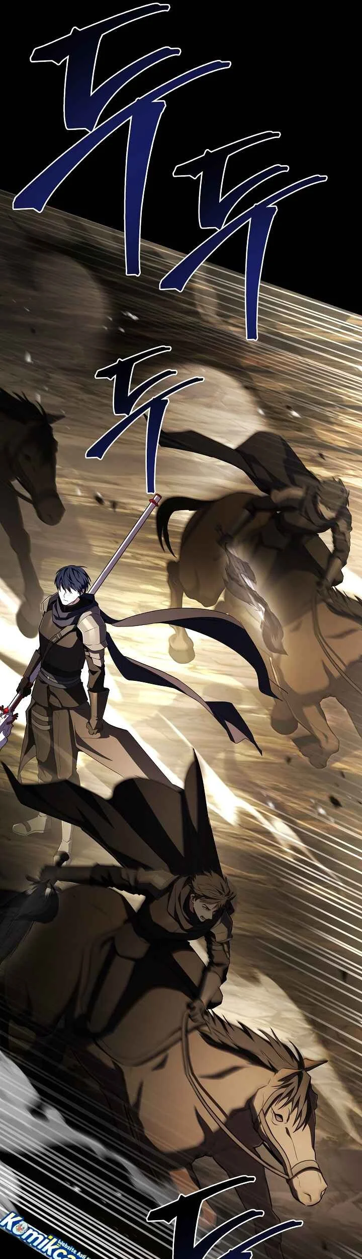 Return of The Greatest Lancer Chapter 196 - halaman 60